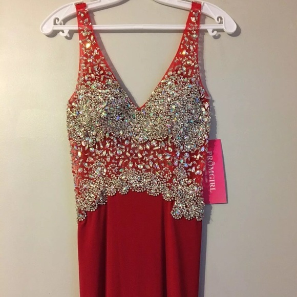 Prom dress - Picture 3 of 4